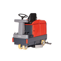 哈高B140R驾驶式洗地机